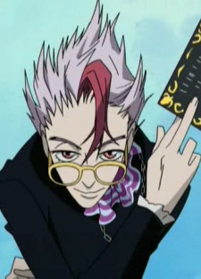 Gambar Karakter Anime: Girouette