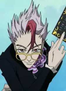 Gambar Karakter Anime: Girouette