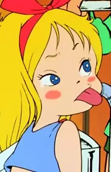 Gambar Karakter Anime: Kikka Kobayashi