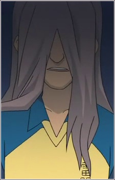 Gambar Karakter Jin Kageno