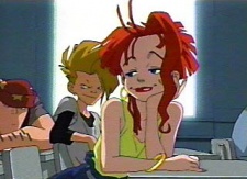 Gambar Karakter Anime: Lori  Anderson