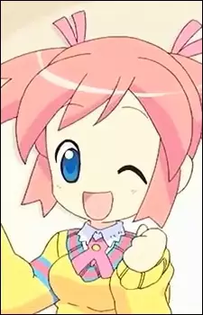 Gambar Karakter Anime: Yutori Tanaka