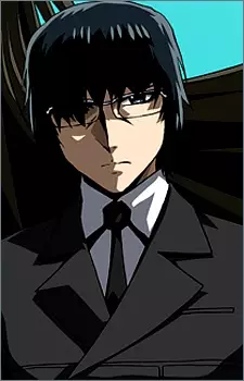 Gambar Karakter Anime: Reiji Moritsugu