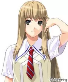 Gambar Karakter Anime: Miren Sakurano