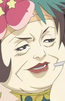 Gambar Karakter Anime: Big Mama