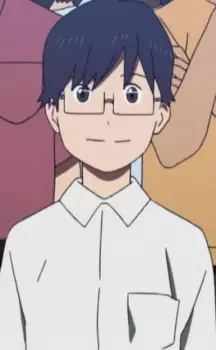 Gambar Karakter Anime: Kento Nonomiya