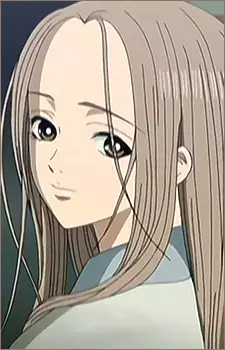 Gambar Karakter Anime: Miu Shinoda