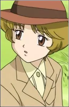 Gambar Karakter Anime: Mabel West