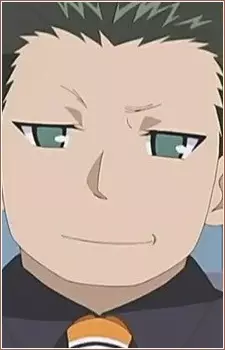 Gambar Karakter Anime: Hazuki Kirishima