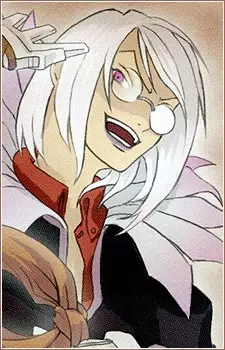 Gambar Karakter Anime: Saphir Wyon Neis