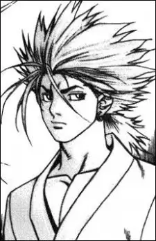 Gambar Karakter Anime: Gin-Hoon Pyo