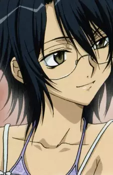 Gambar Karakter Anime: Kouya Sakagami