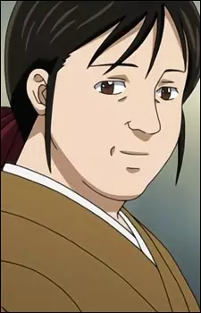 Gambar Karakter Anime: Darumaya Owner's Wife