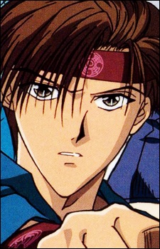 Gambar Karakter Anime: Yuuhi  Aogiri