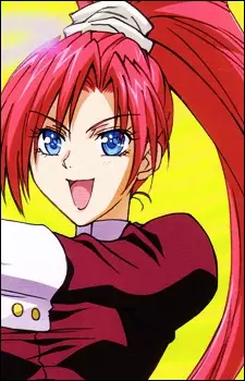 Gambar Karakter Anime: Anissina von Karbelnikoff