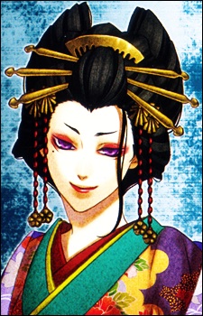 Gambar Karakter Kimigiku