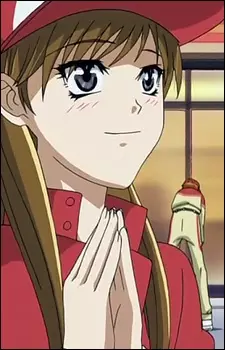 Gambar Karakter Anime: Miya