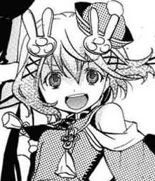 Gambar Karakter Enbi Tsubame