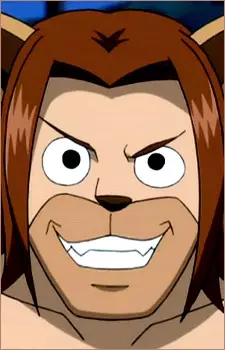 Gambar Karakter Anime: Toby Horhorta