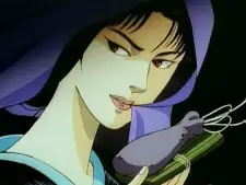 Gambar Karakter Anime: Oren