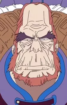 Gambar Karakter Anime: Whetton