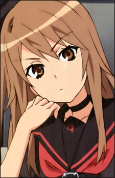 Gambar Karakter Ryouko Ookami