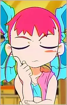 Gambar Karakter Anime: Moro