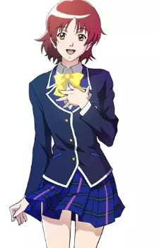 Gambar Karakter Anime: Maki Hoshikawa