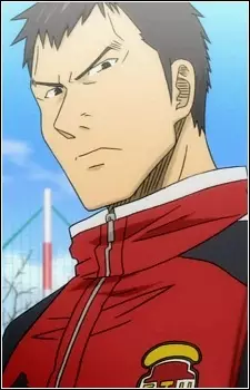 Gambar Karakter Anime: Shigeyuki Murakoshi