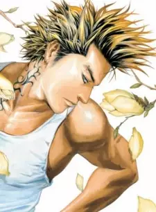 Gambar Karakter Anime: Han Ryu