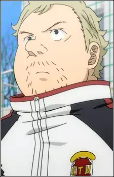 Gambar Karakter Anime:  Matsubara