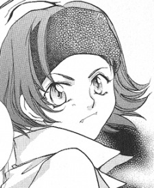 Gambar Karakter Sunao Togawa