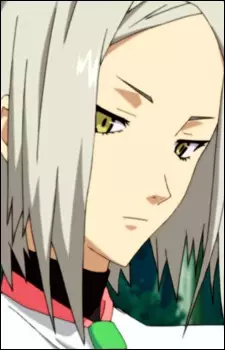 Gambar Karakter Anime: Yukine Mea