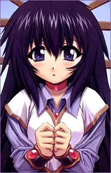 Gambar Karakter Anime: Swin