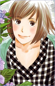 Gambar Karakter Megumi Noda