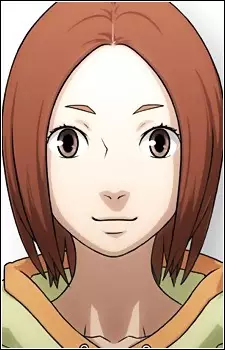 Gambar Karakter Anime: Akiko