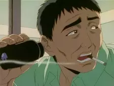 Gambar Karakter Anime: Window Cleaner