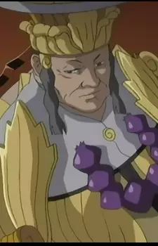 Gambar Karakter Anime: Gorna