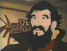 Gambar Karakter Anime: Francisco Pizarro