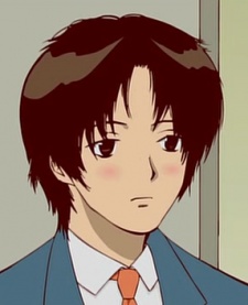 Gambar Karakter Anime: Ryuu  Harada