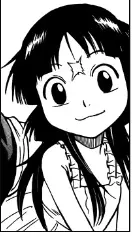 Gambar Karakter Anime: Riko Hachiboshi