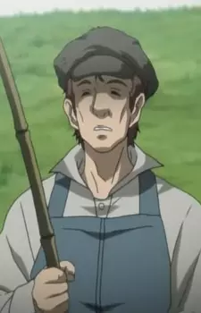 Gambar Karakter Anime: Kelly Marcus