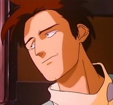 Gambar Karakter Anime: Saharo