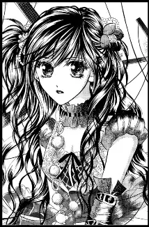 Gambar Karakter Anime: Bai-Yao Yo