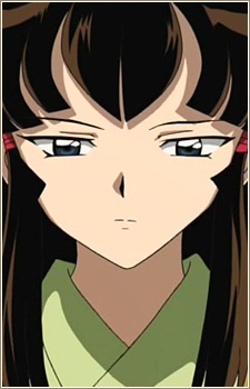 Gambar Karakter Sara Asano