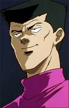 Gambar Karakter Anime: Shigeru Murota