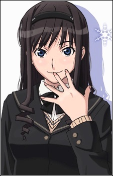 Gambar Karakter Haruka Morishima