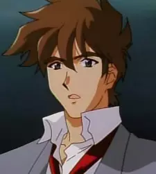 Gambar Karakter Anime: Toshihiro Mutsu
