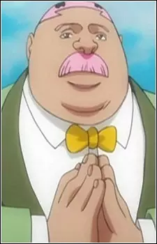 Gambar Karakter Anime: Hachigen Ushouda