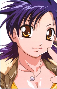 Gambar Karakter Kaoruko Sashima